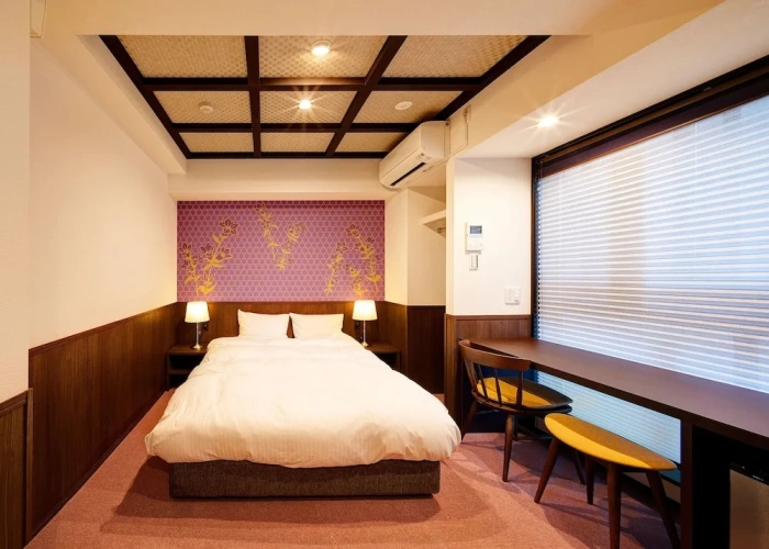 Design Double room
