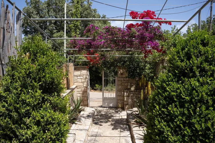 Villa Aloe in Prines