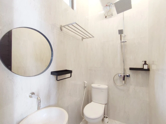 2 Bedrooms Standard Quadruple room