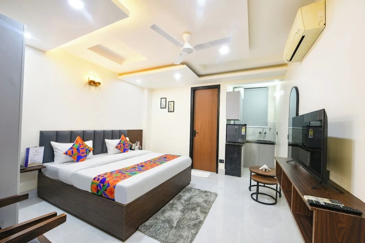 Deluxe room