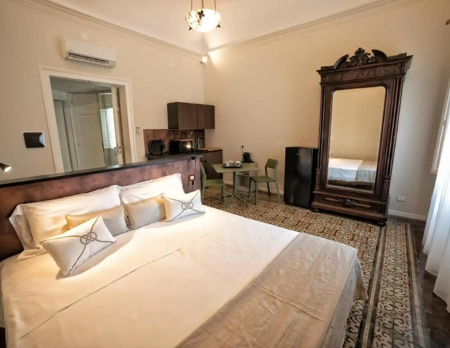 Cave Bianche Apartments