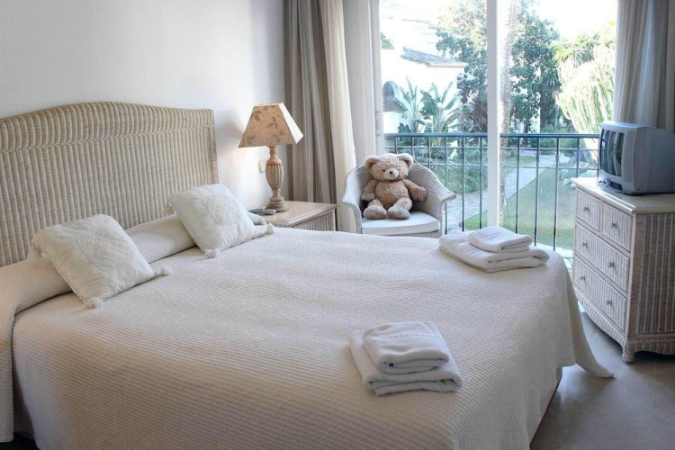 Apartamentos Hacienda Beach