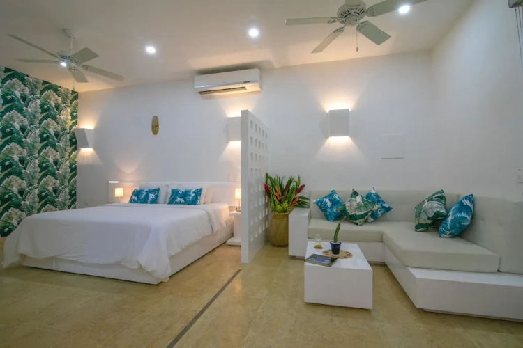 Deluxe Double Apartment