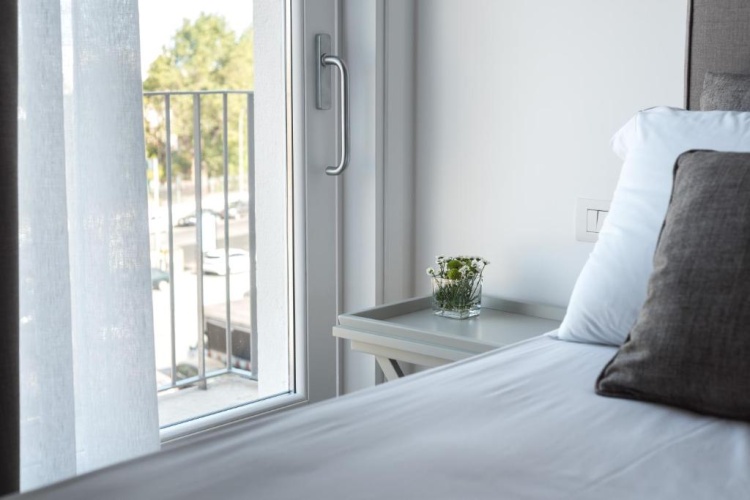 Standard Double room with balcony
