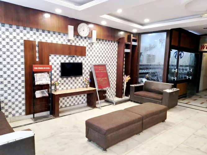 Hotel Maanvi