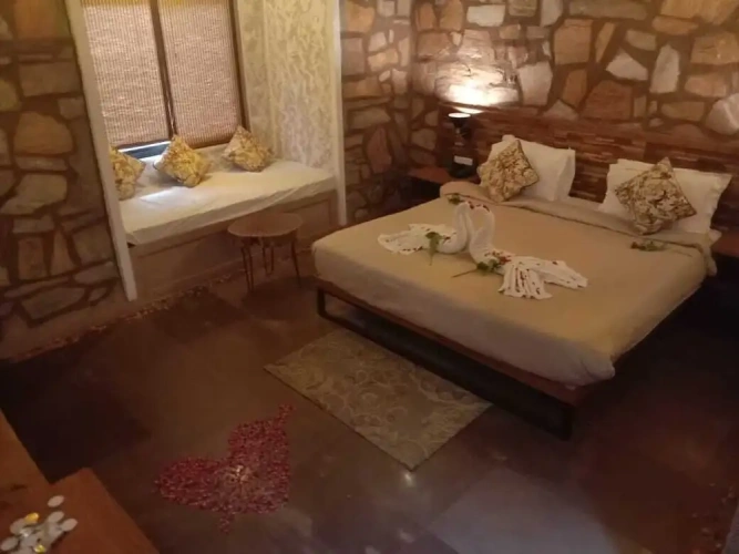 Luxury Double room