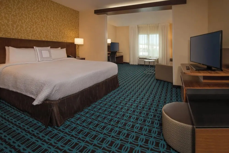 Fairfield Inn & Suites Washington