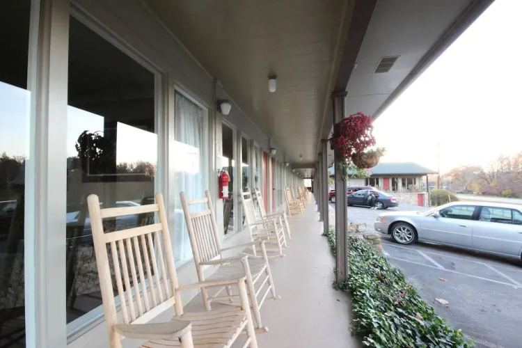 Townsend Gateway Inn