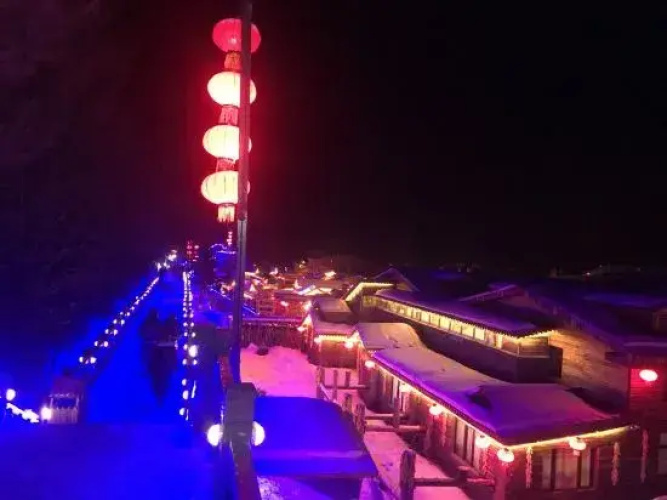 Yue'an Inn
