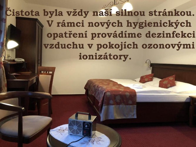 Standard Double room