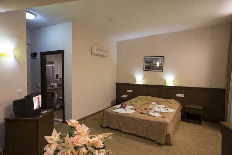 Economy Double room with balcony