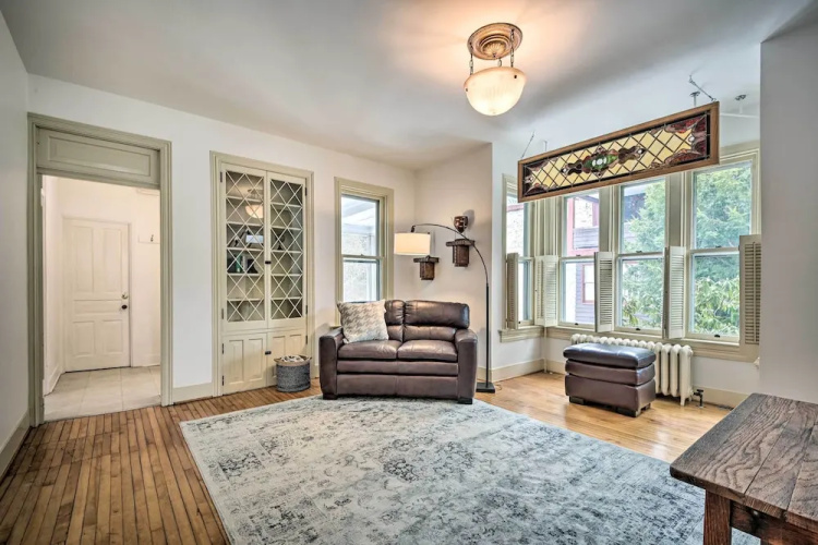 Spacious Getaway: 7 Mi to Whitetail Slopes!