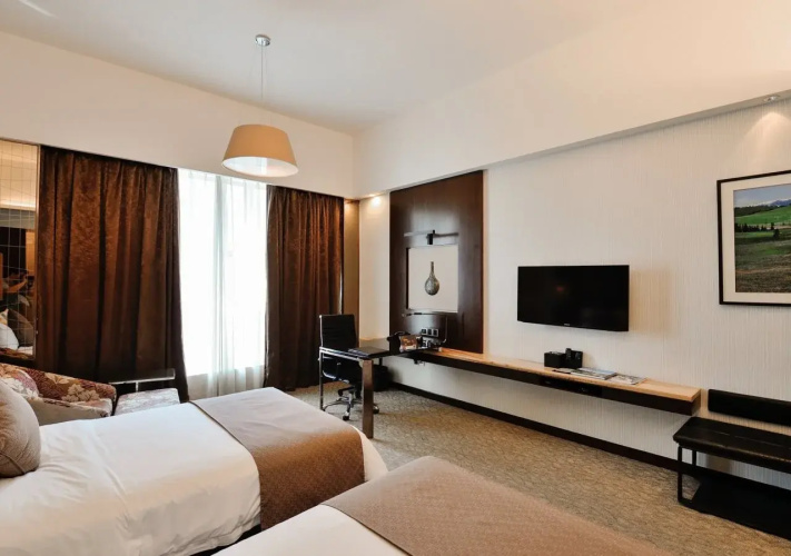 Vanburgh Hotel
