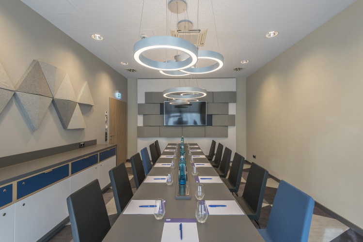 Holiday Inn Express Wuppertal Hauptbahnhof photo 14