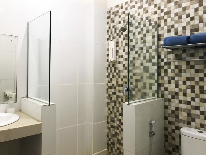 Deluxe Single room