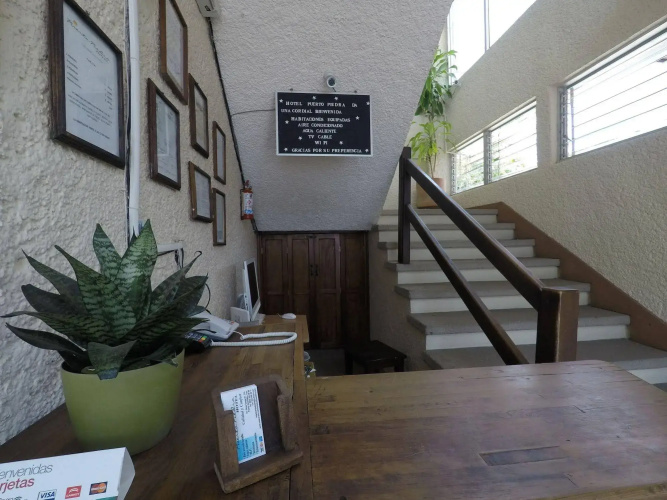 Hotel Puerto Piedra