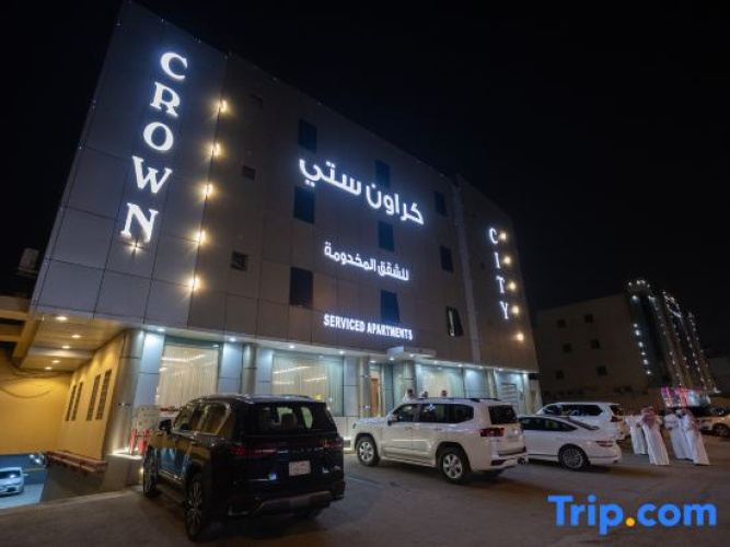 Crown City Apartmens service