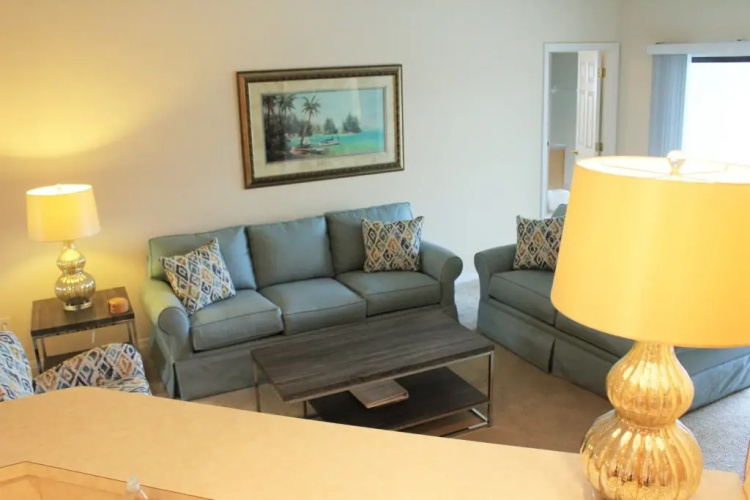 HG16630LBL - 4 beds pool & spa home - Gated