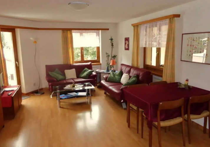 Chesa Residence