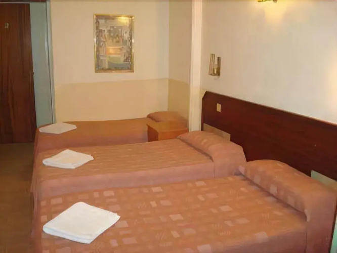 Hostal Rembrandt