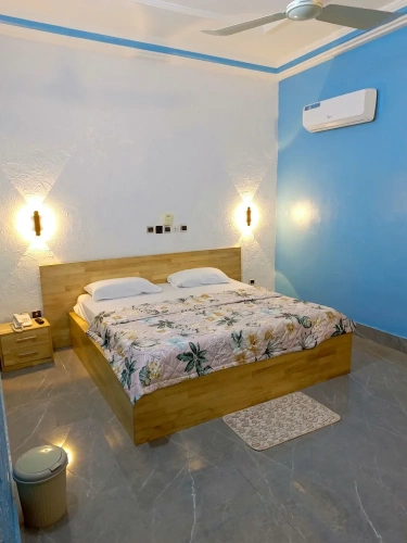 Classic Triple room