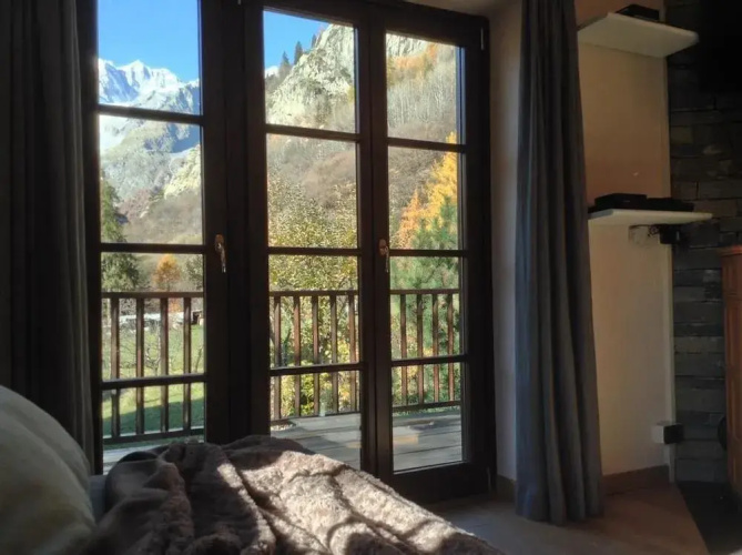 Bellevue Mont Blanc