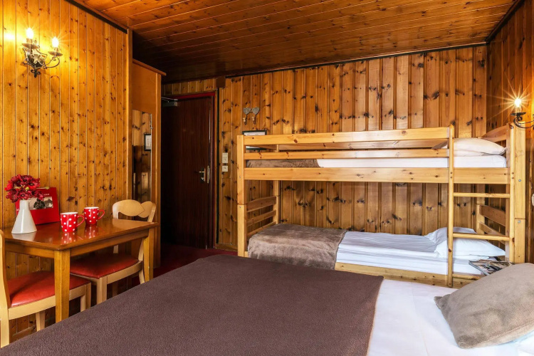 Hotel Le Chamonix