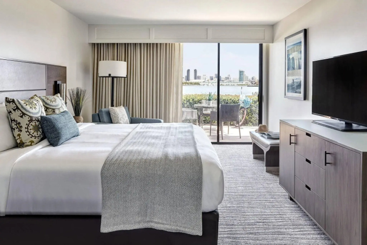 Coronado Island Marriott Resort & Spa