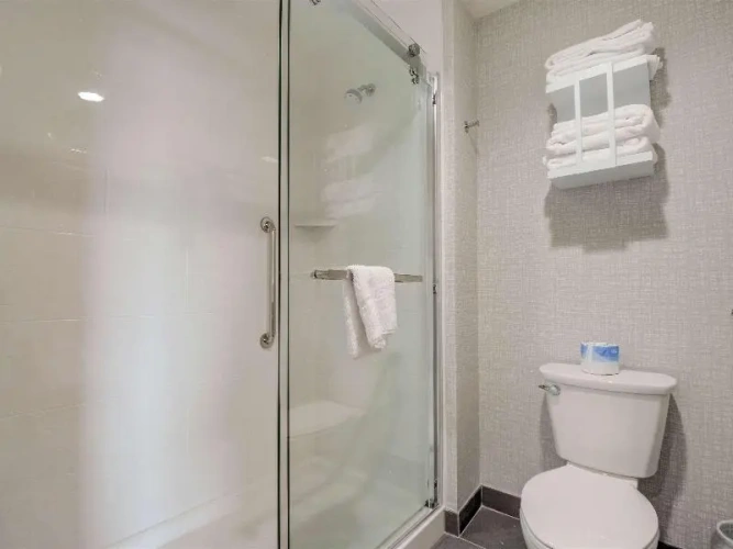 Standard Double room with view