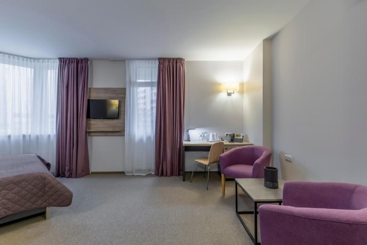 Double Junior Suite