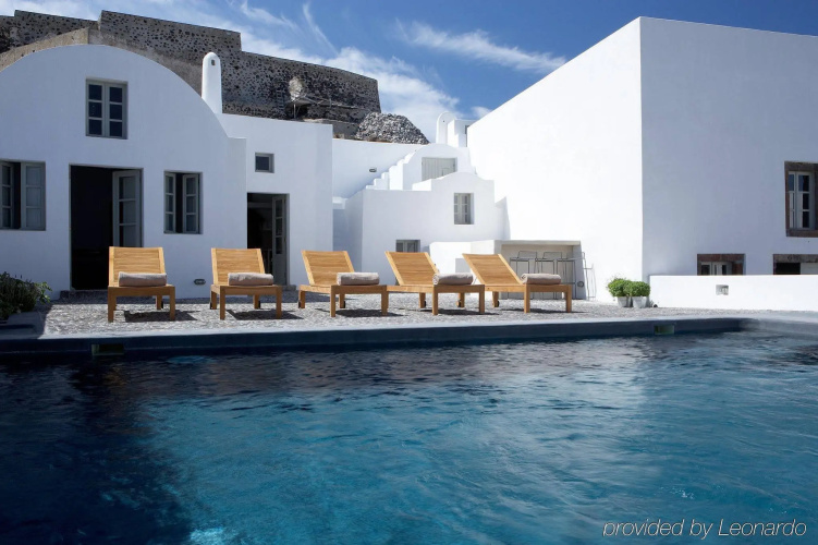Villa Fabrica Santorini