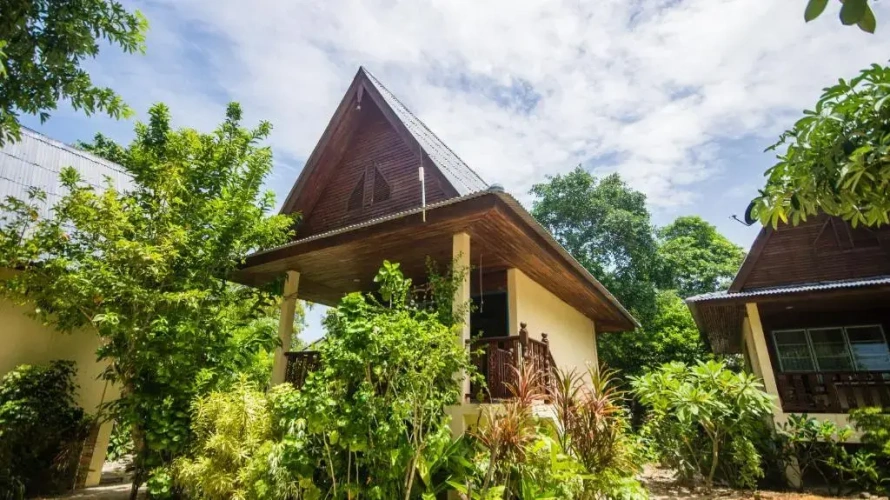 Family Bungalow