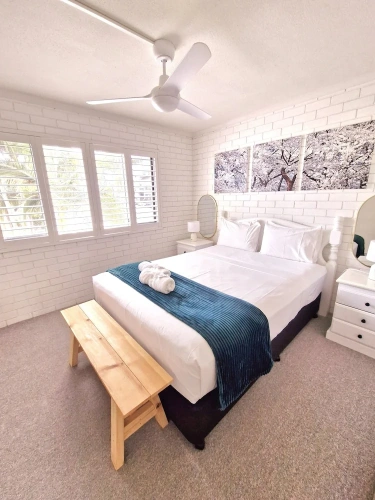 2 Bedrooms Standard room with ocean view