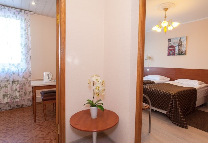  (2 отдельные кровати) - изображение 1