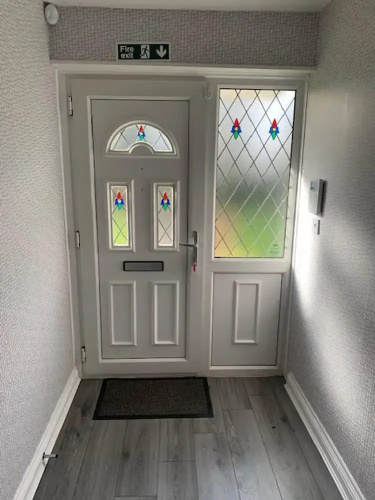 Impeccable 3-bed House in Birmingham