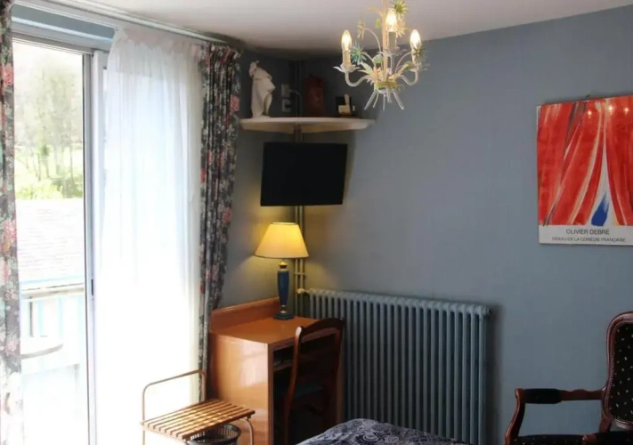 Standard Double room with balcony
