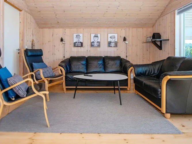 Holiday Home in RingkÃ¸bing