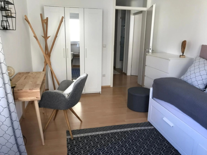 Ferienapartment Alma