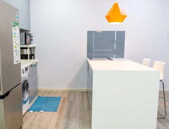 2 Bedrooms Business Apartment