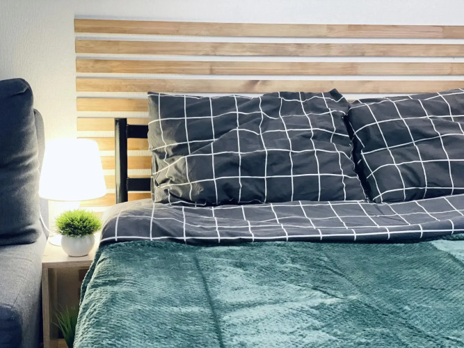 Фотография номера квартиры Апартаменты на улице Евгения Савкова 46/2