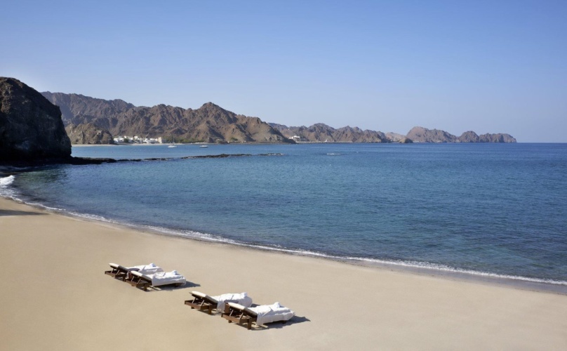 Al Bustan Palace - A Ritz-Carlton Hotel photo 27