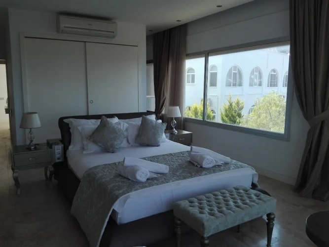 Premium Double room with balcony