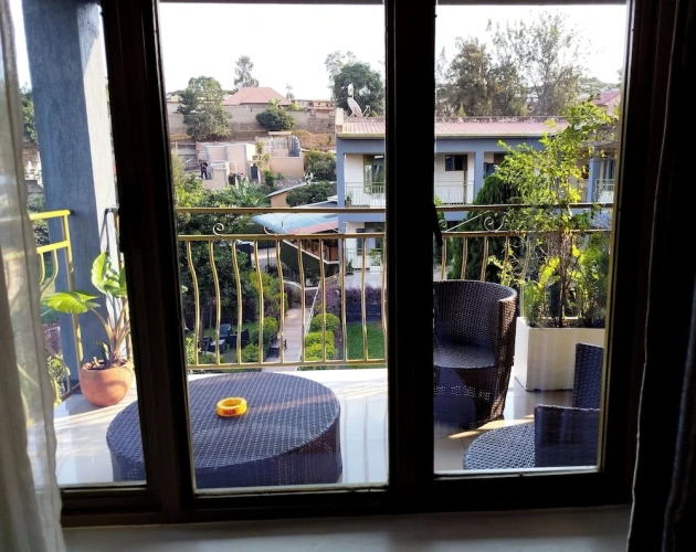 Superior Double room with land view