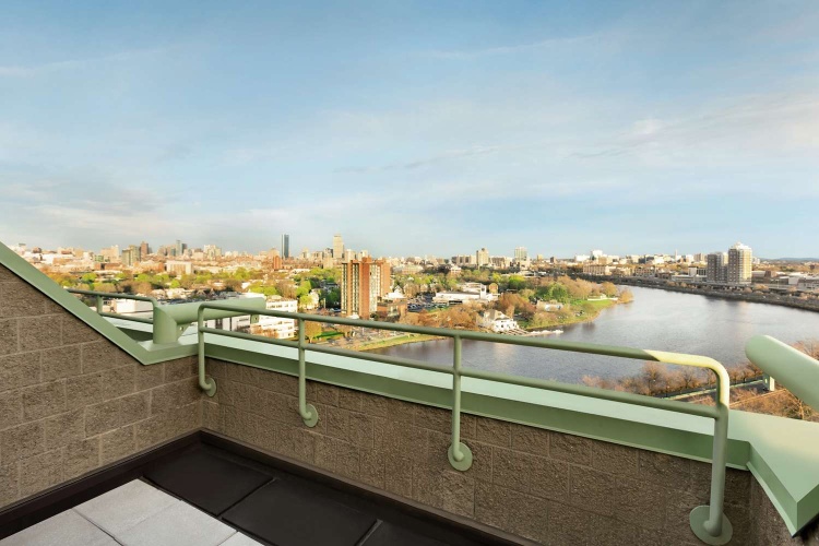 DoubleTree Suites by Hilton Hotel Boston - Cambridge photo 9