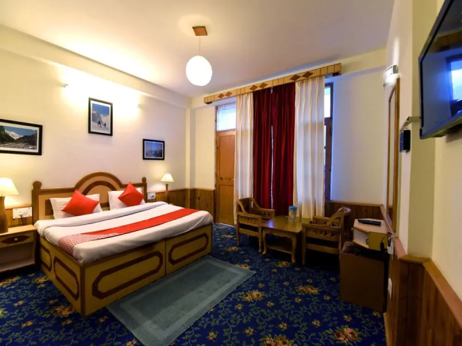 The Manali Lodge