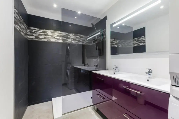 Appart Hypercentre CLIM 2chb QuartierChic