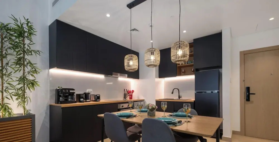 LUX The La Mer Beach Suite 5