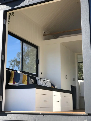 Charlotte Tiny House