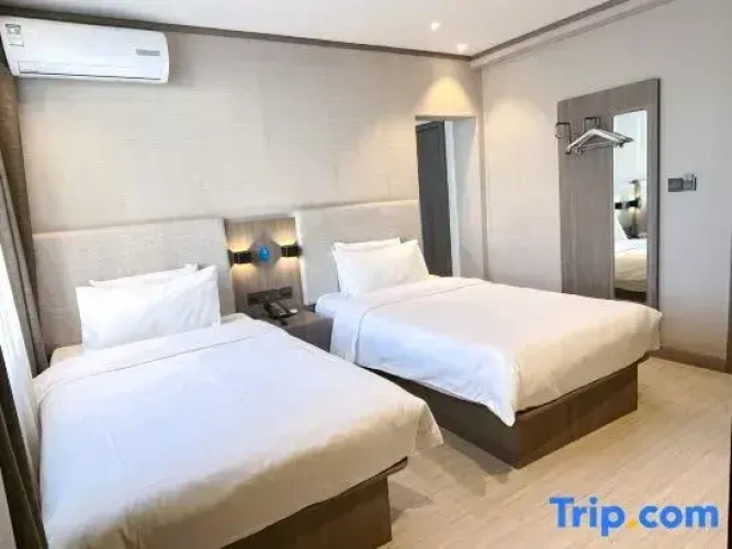 3 Bedrooms Standard Double room