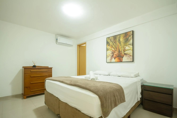 Sua casa fora de casa!